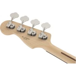 Bass Guitars Fender Made In Japan Modern Jazz Bass® - Rosewood Fingerboard - Mystic Ice Blue