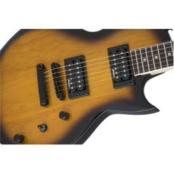 Electric Guitars Jackson JS22 Monarkh - Tobacco Burst - Amaranth Fretboard
