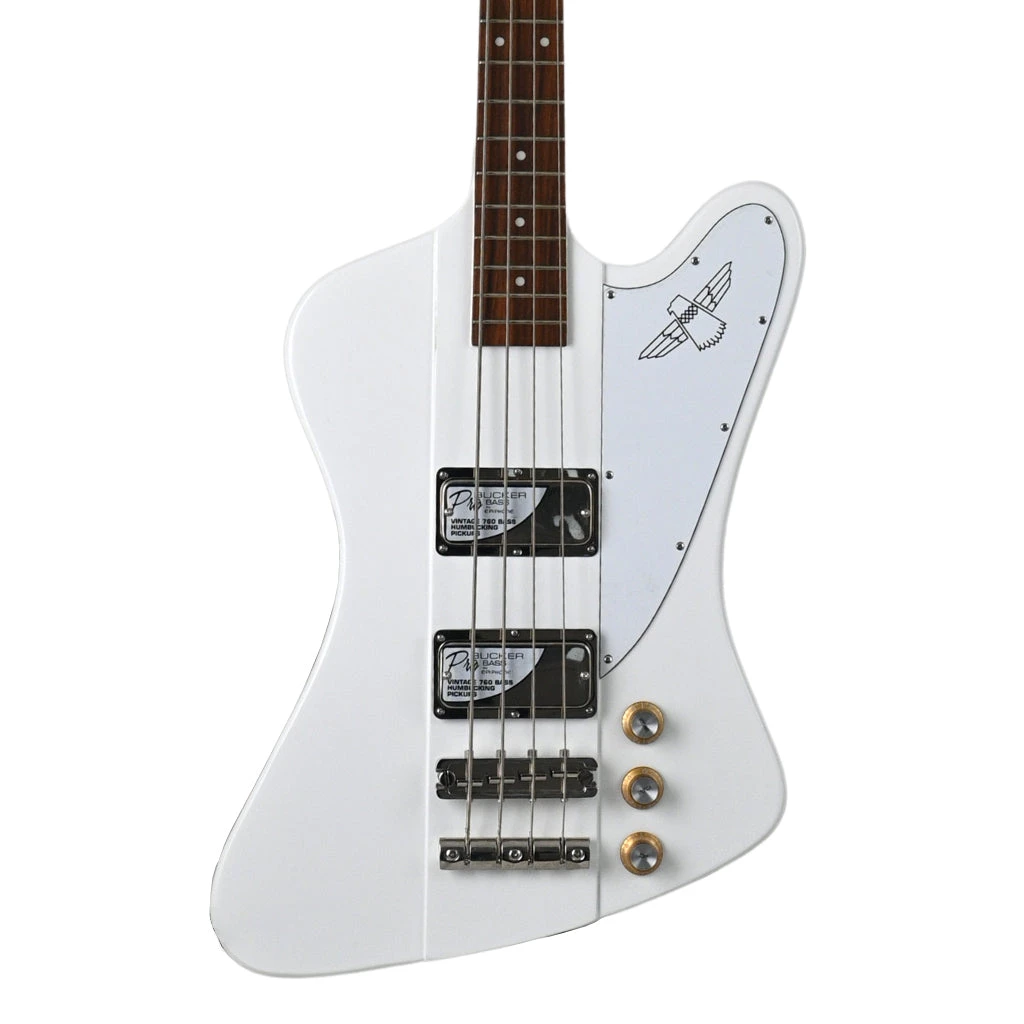 Bass Guitars Epiphone - Thunderbird Vintage Pro Bass B-Stock - Alpine White
