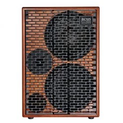 Acoustic Guitar Amps Acus One Forstrings AD - Wood 350 Watt Acoustic Amp