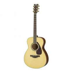 Yamaha LS6M ARE - Natural Acoustic Guitars