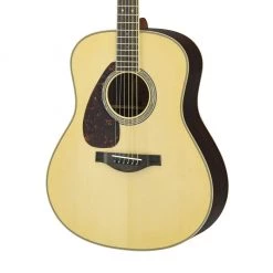 Acoustic Guitars Yamaha LL16 ARE Left Handed - Natural