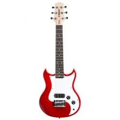 Electric Guitars Vox Mini Electric Guitar - Red
