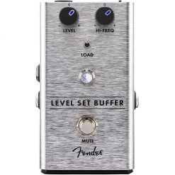 Fender Pedal - Level Set Buffer See All