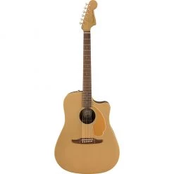 Fender Redondo Player - Bronze Satin - Walnut