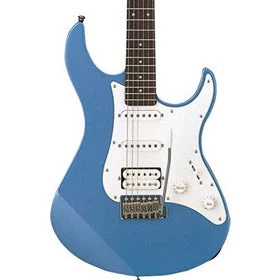 Electric Guitars Yamaha Pacifica PAC112J - Lake Placid Blue