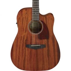 Acoustic Guitars Ibanez PF12MHCE - Open Pore Natural