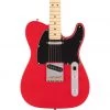 Fender - Made In Japan Hybrid II Telecaster®, Maple Neck - Modena Red Electric Guitars