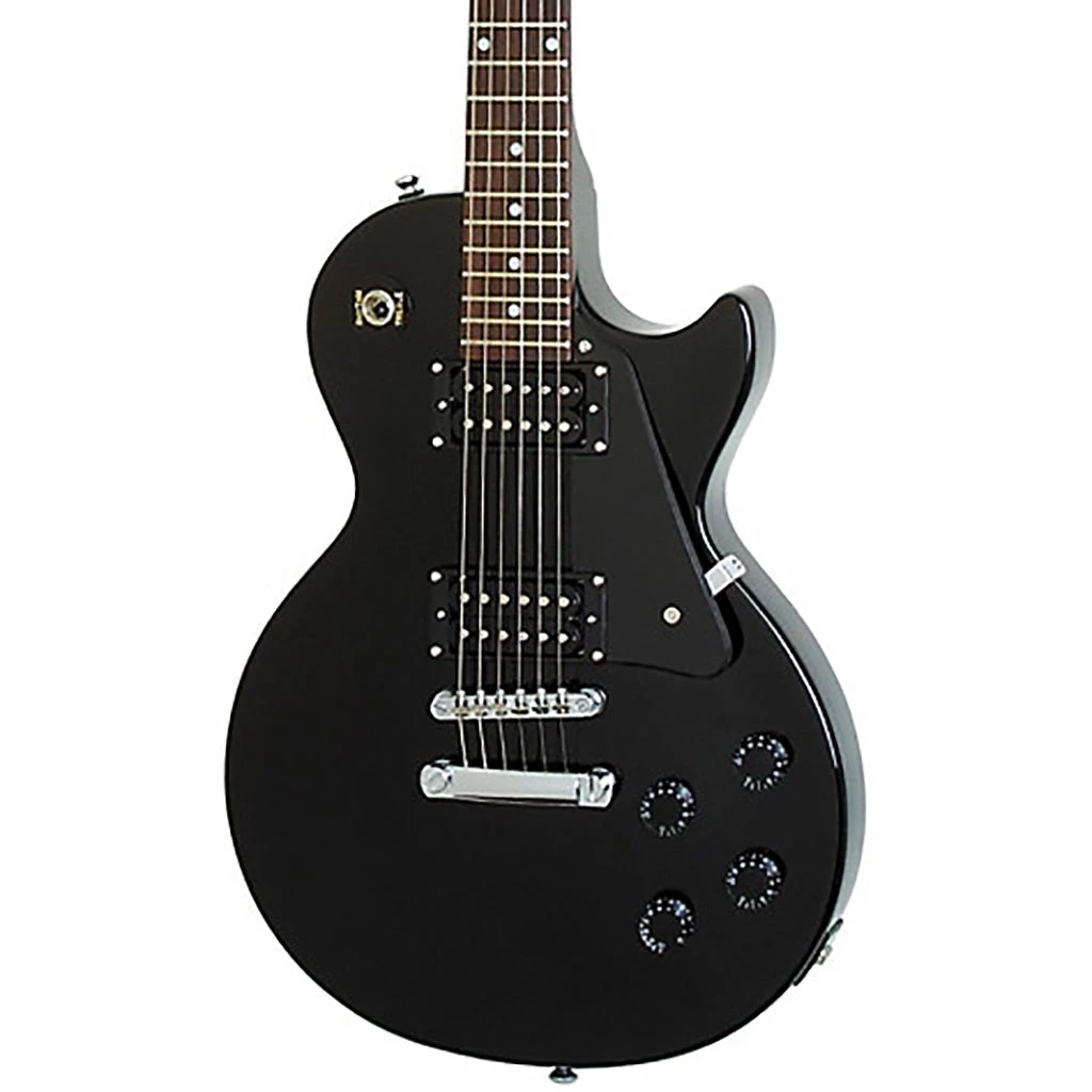 Epiphone Les Paul Studio - Ebony Electric Guitars