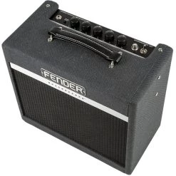 Fender Bassbreaker 007 - 7W 1X10 Combo Tube Amp Electric Guitar Amps