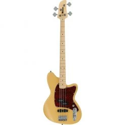 Ibanez - TMB100M Talman Bass Guitar - Mustard Yellow Flat