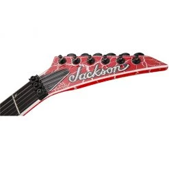 Jackson Pro Series Soloist SL2 - Red Mercury Electric Guitars
