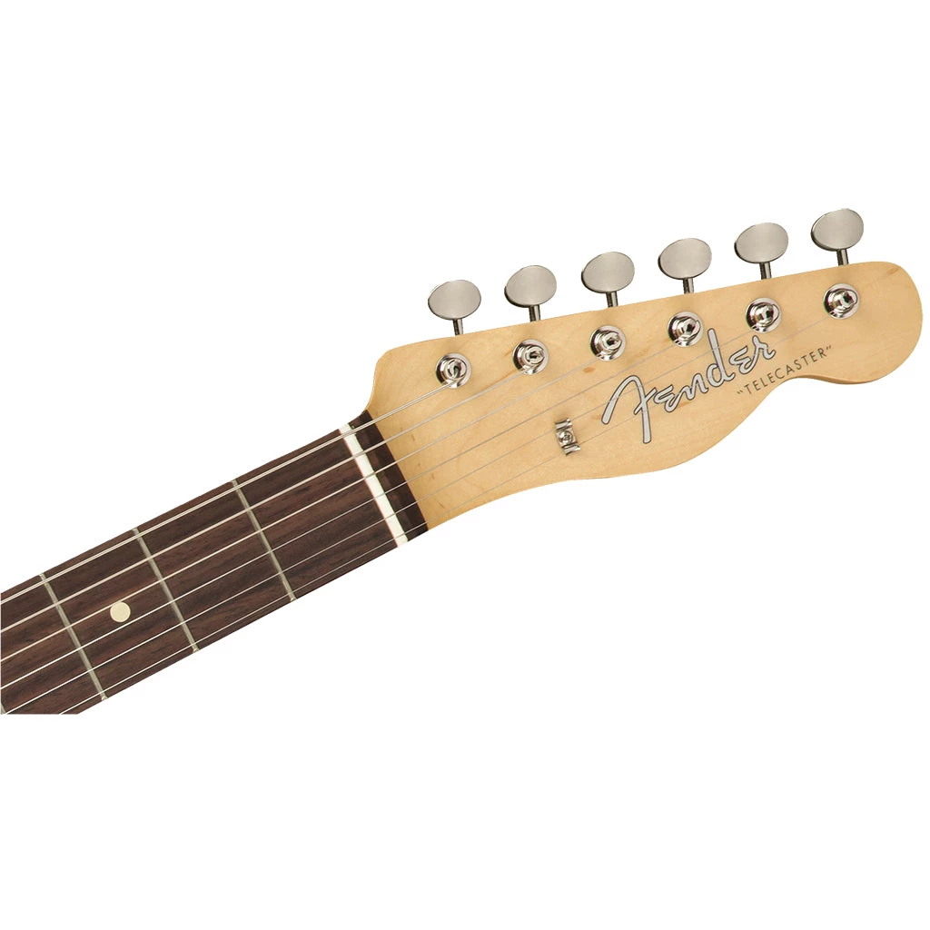 Fender Jimmy Page Telecaster - Natural - Rosewood Fingerboard Electric Guitars