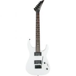 Electric Guitars Jackson - JS Series Dinky JS11 - Snow White