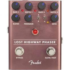 Fender Lost Highway Phaser See All