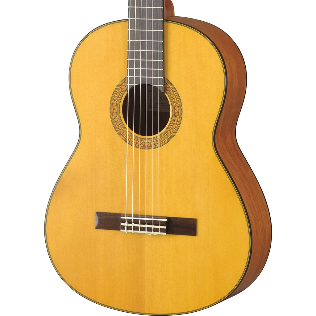 Classical Guitars Yamaha CG122MS Classical Guitar