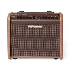 Acoustic Guitar Amps Fishman Loudbox Mini ChargeBattery Operated - 60w