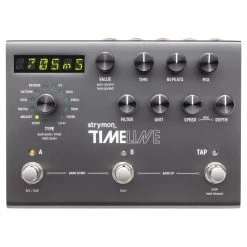Strymon - TimeLine Multi-Dimensional Delay Effect Pedal