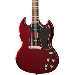 Epiphone SG Special - Sparkling Burgundy Electric Guitars