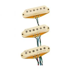 See All Fender - Gen 4 Noiseless Pickups Set - White