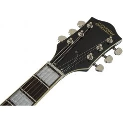 Gretsch - G2655 Streamliner Center Block Jr. With V-Stoptail - Gunmetal - Laurel Fingerboard