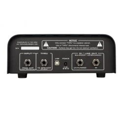 Suhr - Reactive Load/Impulse Response Box, Recording Interface, Universal Voltage Electric Guitar Amps