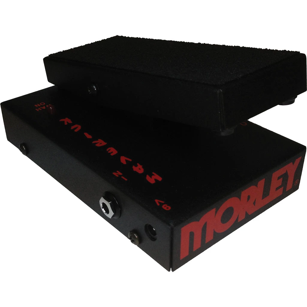 See All Morley Maverick Mini Switchless Wah