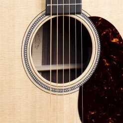Martin D-16E Rosewood Dreadnought Acoustic Guitar With Matrix VT