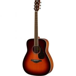 Yamaha FG820BS - Brown Sunburst
