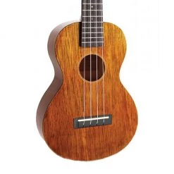 Mahalo Hano Conert Ukulele - Vintage Natural Gloss Ukuleles