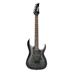Ibanez RGA120QA - Transparent Black Sunburst Electric Guitars