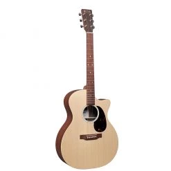 Martin GPCX2E Grand Performance Cutaway Mahogany