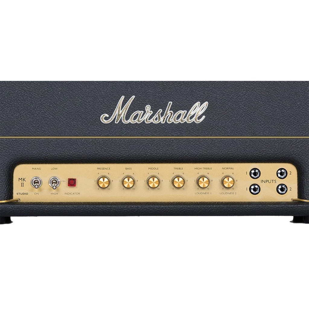 Marshall SV20H Studio Vintage 20W Head Electric Guitar Amps