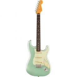 Electric Guitars Fender - American Professional II Stratocaster® - Rosewood Fingerboard - Mystic Surf Green