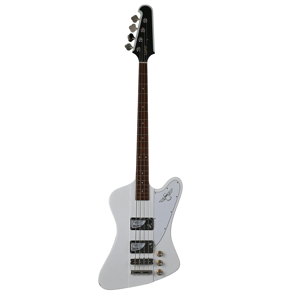 Bass Guitars Epiphone - Thunderbird Vintage Pro Bass B-Stock - Alpine White