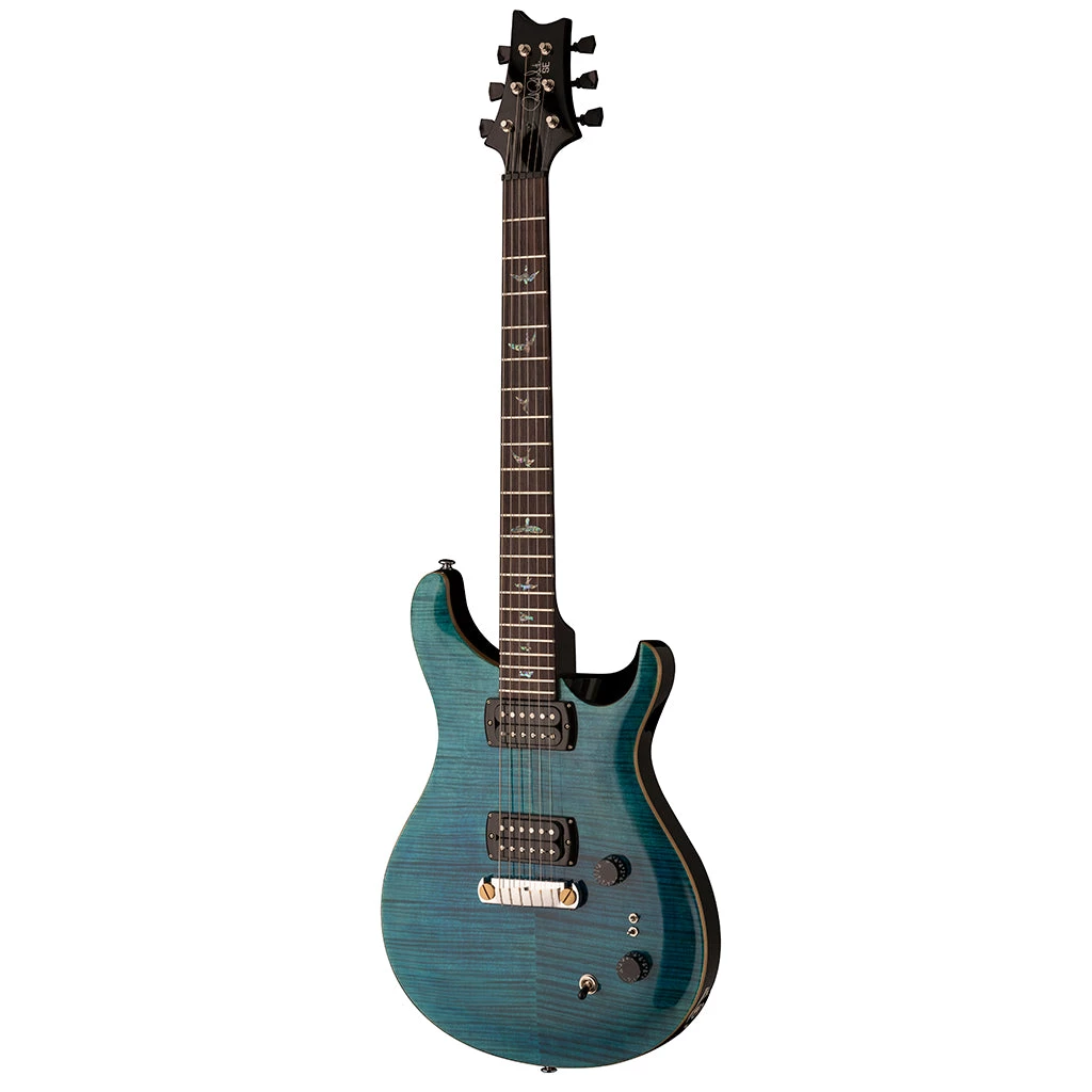 Electric Guitars PRS SE Paul's Guitar - Aqua