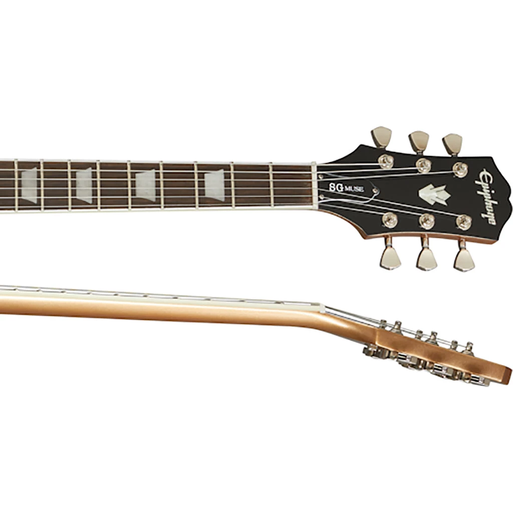 Electric Guitars Epiphone SG Muse - Smoked Almond Metallic
