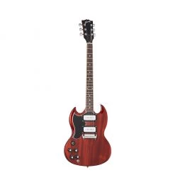 Gibson - Left Handed Tony Iommi Monkey SG Special - Vintage Cherry Electric Guitars