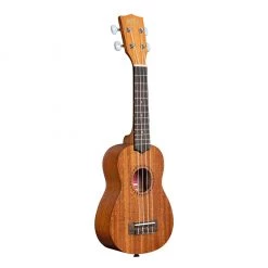 Kala Soprano Ukulele - Satin Mahogany Ukuleles