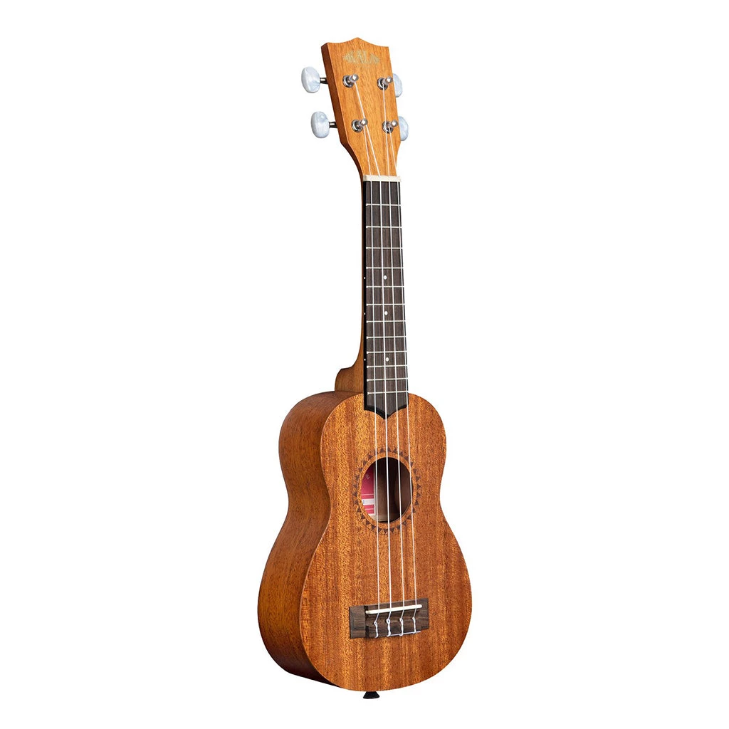 Kala Soprano Ukulele - Satin Mahogany Ukuleles