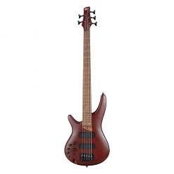 Bass Guitars Ibanez SR505EL Left Handed - Brown Mahogany