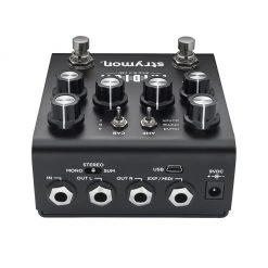 Strymon - Iridium Amp Modeler & Impulse Response Cabinet Effects Pedal See All