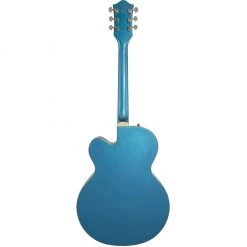 Electric Guitars Gretsch G2420T Streamliner Hollowbody - Riviera Blue