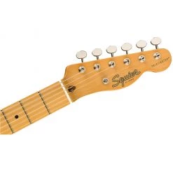 Electric Guitars Squier Classic Vibe 50's Telecaster - Butterscotch Blonde - Maple Neck
