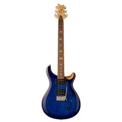 PRS - SE Custom 24 - Faded Blue Burst Electric Guitars