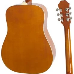 Epiphone Dove Studio - Violin Burst