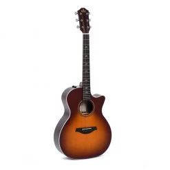 Sigma Modern Series Sunburst GTCE Acoustic Guitars