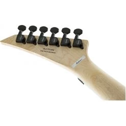 Jackson Pro Series CD24 - Black - Ebony Fretboard Electric Guitars