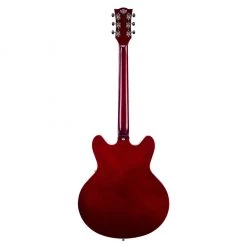 Electric Guitars Vox Bobcat V90 - Cherry Red