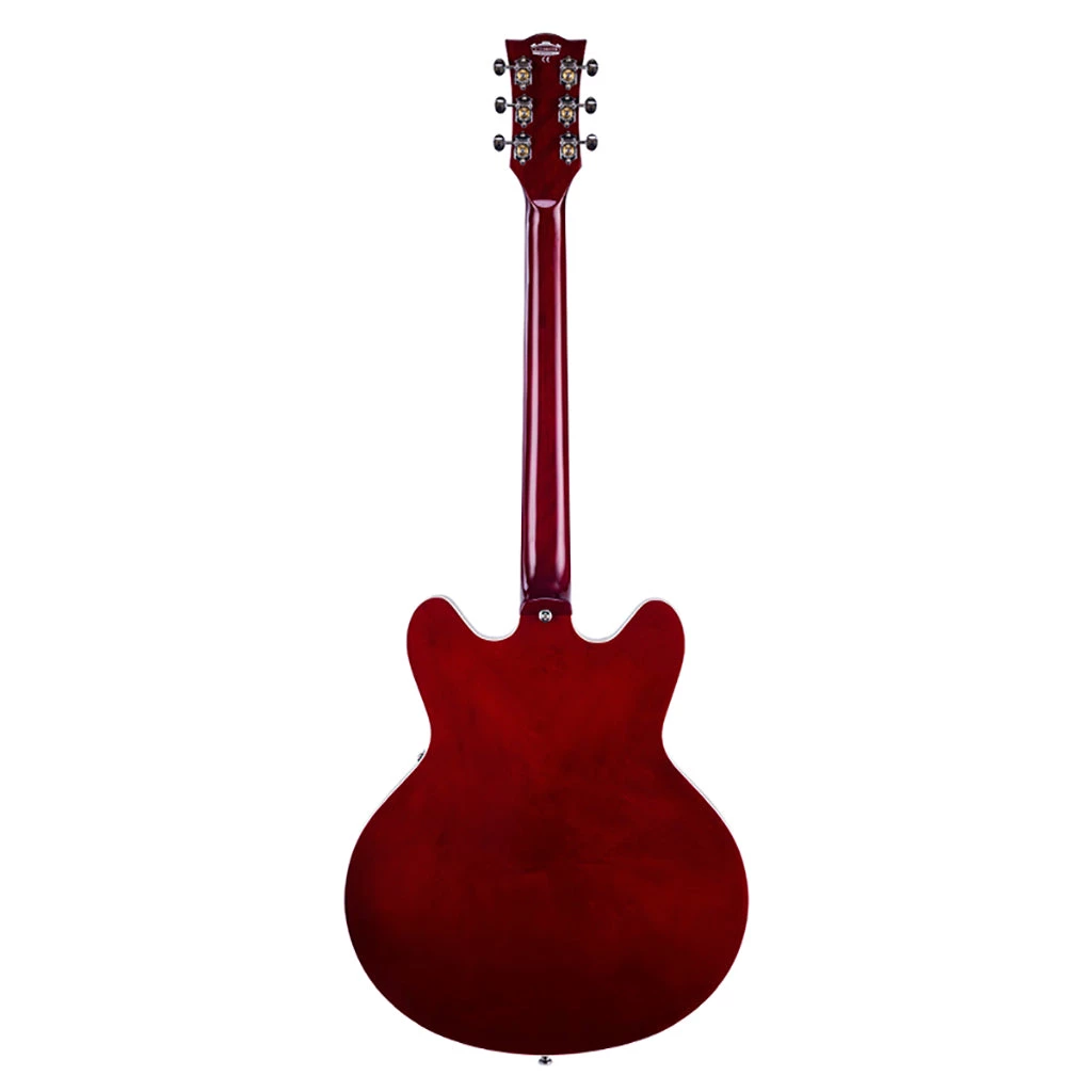 Electric Guitars Vox Bobcat V90 - Cherry Red